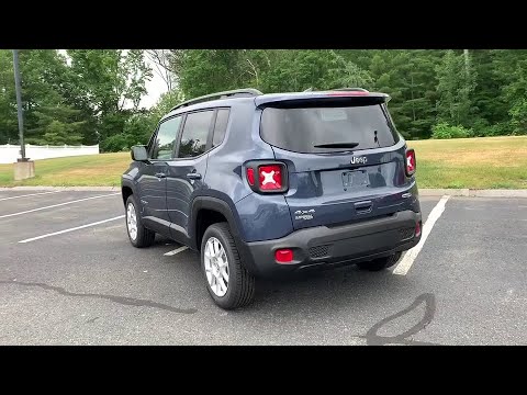 2020 Jeep Renegade Milford, Mendon, Worcester, Framingham MA, Providence, RI 20-614