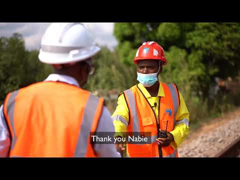 Kingho Mining Company on work done at the Pepel Rail (Episode 2)