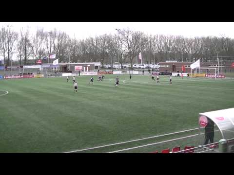 10 Alphense Boys D1-Haaglandia D1 doelpunt Daan van Hees 4-1 (assist Aron Hato)