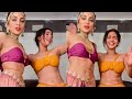 Sobhita Dhulipala And Aishwarya Lekshmi Cute Moments From The Ponniyin Selvan Makeup Room Ps2 Ps1
