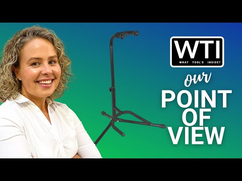 Guitar Stands - WTI product video review