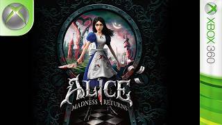 Longplay of Alice: Madness Returns
