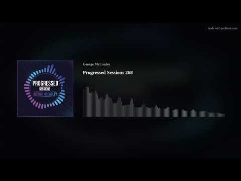 Progressed Sessions 268 (Diplo, Apollo Nash, Earth n Days, Ango Tamarin, Giuseppe Ottaviani + More)