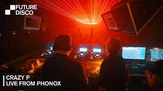 Crazy P - Live @ Future Disco x Phonox London 2026