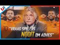 Derksen KEIHARD: 'Spelers Oranje Totaal Geen Recht Van Spreken Over Nieuwe Bondscoach'