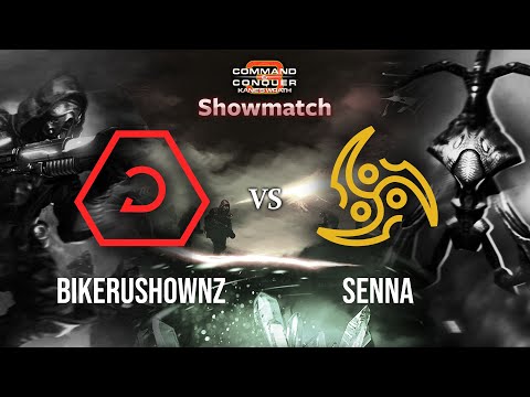 Kane's Wrath | Bikerushownz [?] vs Senna [T59] - Showmatch BO9