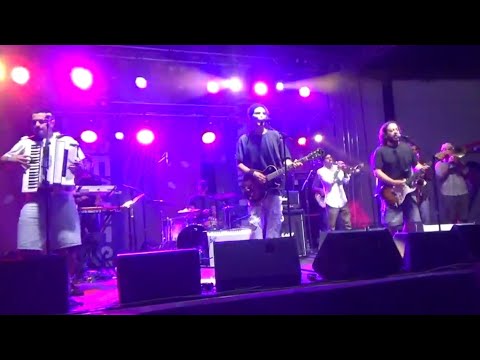 20 χρόνια Locomondo 28 Σεπτεμβρίου 2023 στο Burger festival στο παλιό αμαξοστάσιο Ο.ΣΥ (αποσπάσματα)