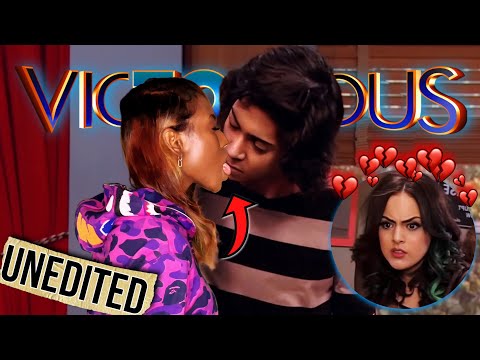 I went on VICTORIOUS & STOLE JADE’S MAN😏💯 (TRUE STORY)
