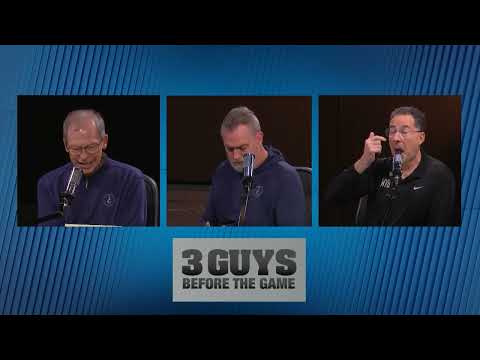 3 Guys Before the Game - Ohio State Recap (Episode 683)