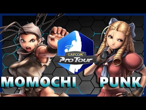 SFV - Momochi ( Ibuki ) Vs Punk ( Karin ) NCR 2017 *Close Match* - SF5