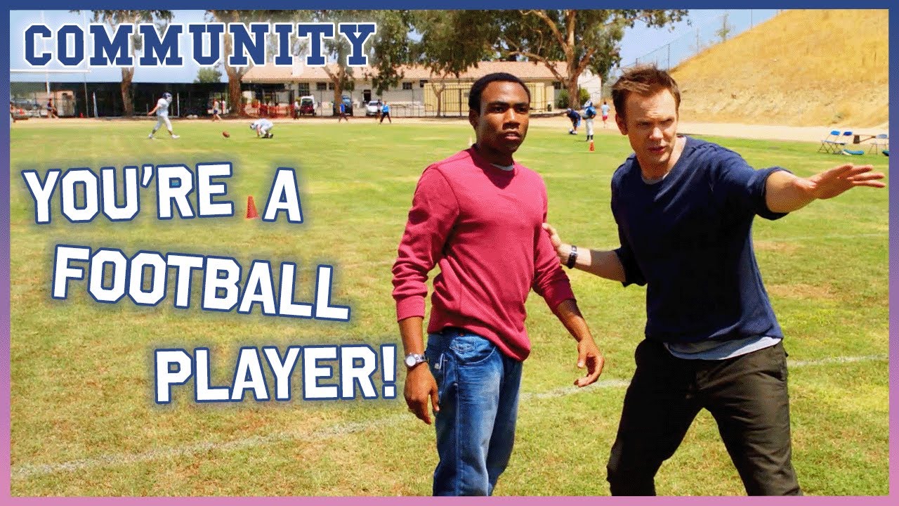 Community having world-class writing for 26 minutes straight | Community