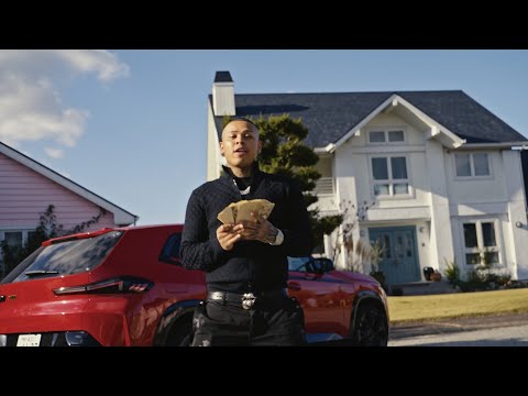 Eric.B.Jr - East River Side 2 (Official Music Video)