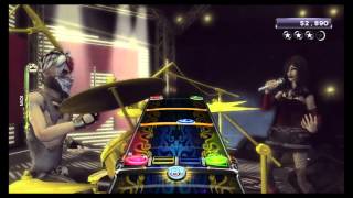 [RB3] Amberian Dawn - Fate of the Maiden #7 Pro Drums fc