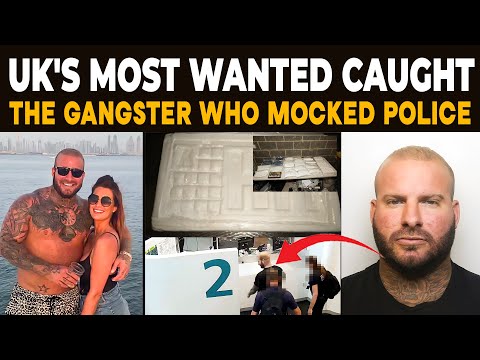 How Britain’s Most Wanted Drug Boss Evaded Capture for Years | True Crime Documentary UK