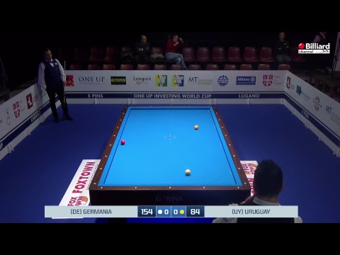 Germania VS Uruguay - ONE UP INVESTING WORLD CUP