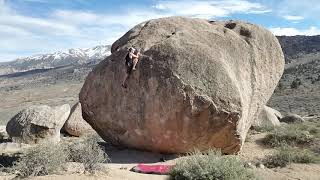 Video thumbnail of Perfectly Chicken, V5. Buttermilk Country