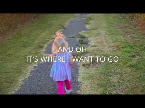 John Ward - Where I Want To Go (Official Lyric Video) - YouTube