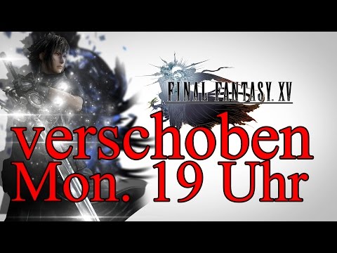 🔴 [Stream] Assassins Creed 2 - wegen Presse Embago von Final Fantasy 15 auf Montag 19 Uhr