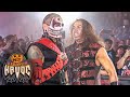 BROKEN Hardy Boyz S Return Entrance Halloween Havoc 2025 Highlights