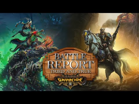 Warmachine 75pt MKIV Prime Battle Report - Blindwater Congregation vs First Army Episode 14