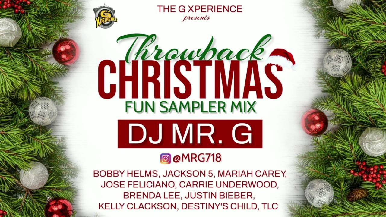 Promotional video thumbnail 11 for DJ Mr. G (The G Xperience)