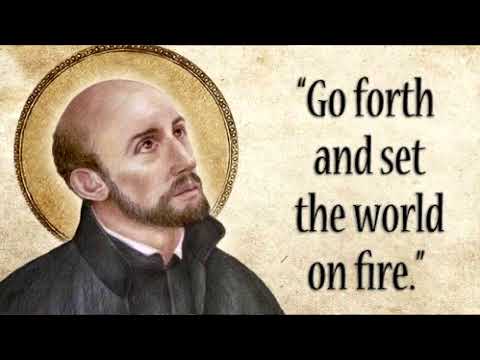 Feast of St. Ignatius of Loyola - Belen Jesuit Chapel