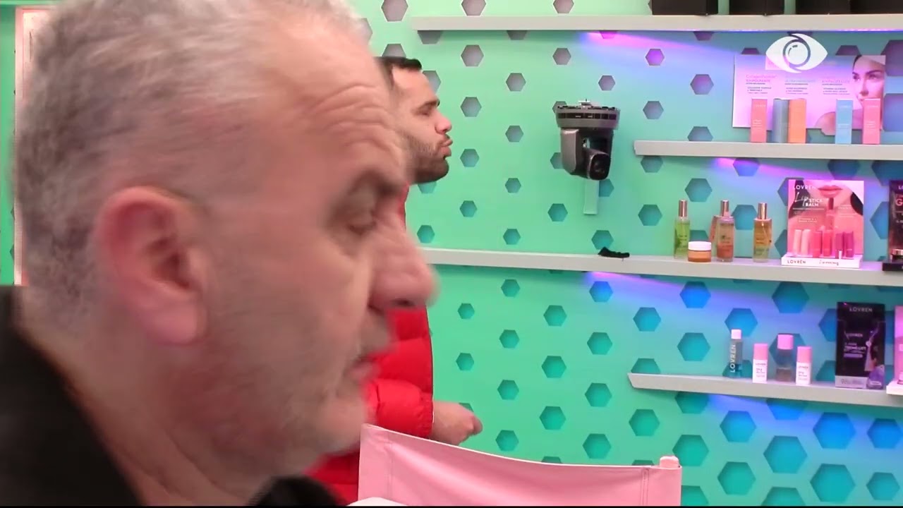 Po vdisje për t'u shpëtuar.../ Vijon debati mes Stenaldos dhe Juelës, banorja: Do të bësh si i...