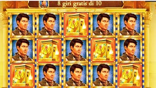 INSANE BIG WIN on Free Spins – Book of Dead Slot | MEGA JACKPOT & Huge Payout!