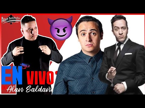 🔴 Chumel Torres, Ricardo O'Farrill En Vivo Con Alan Saldaña ⚠️