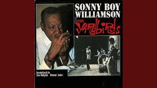 Take It Easy Baby (Live)