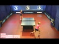 Ксения Котельникова Елена Иванова 0:3 