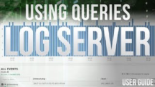 Using Queries in Nagios Log Server 2