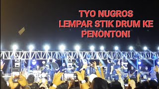 Download lagu Part paling asyik - Separuh Nafas! | 30 Tahun Dewa 19 Legends Never Die [Prambanan 06 Agt 2022] mp3