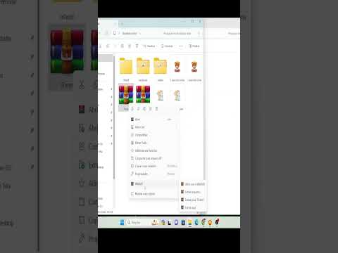 Vídeo: Converter ZIP: extrair, compactar e dúvidas