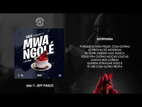 Café Mwangolé (Feat. Jeff Paulo) [Vídeo Letra]