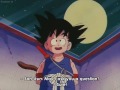 Goku Turns Into Oozaru Dragon Ball