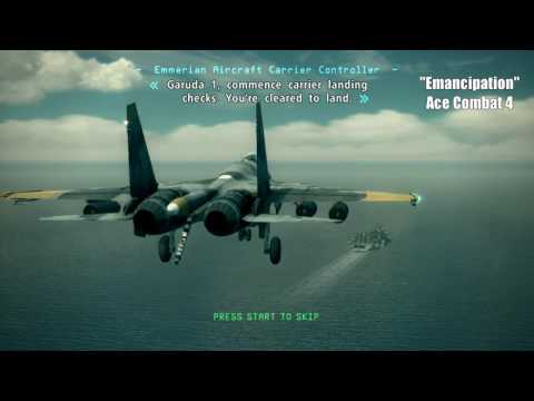 Ace Combat 6: Ace of Aces - Heavy Command Cruiser