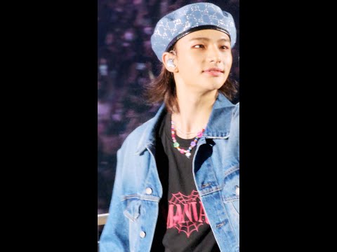 220918 Stray Kids 2nd World Tour “MANIAC” Seoul Special (UNVEIL 11) - HAVEN 현진 1층 좌석 인사