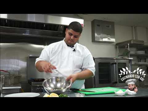 Cocinando Con Abi - Churrasco al Sarten & Majado de Yautia