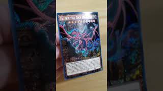 Slifer the Sky Dragon Full Art Commissions #yugioh