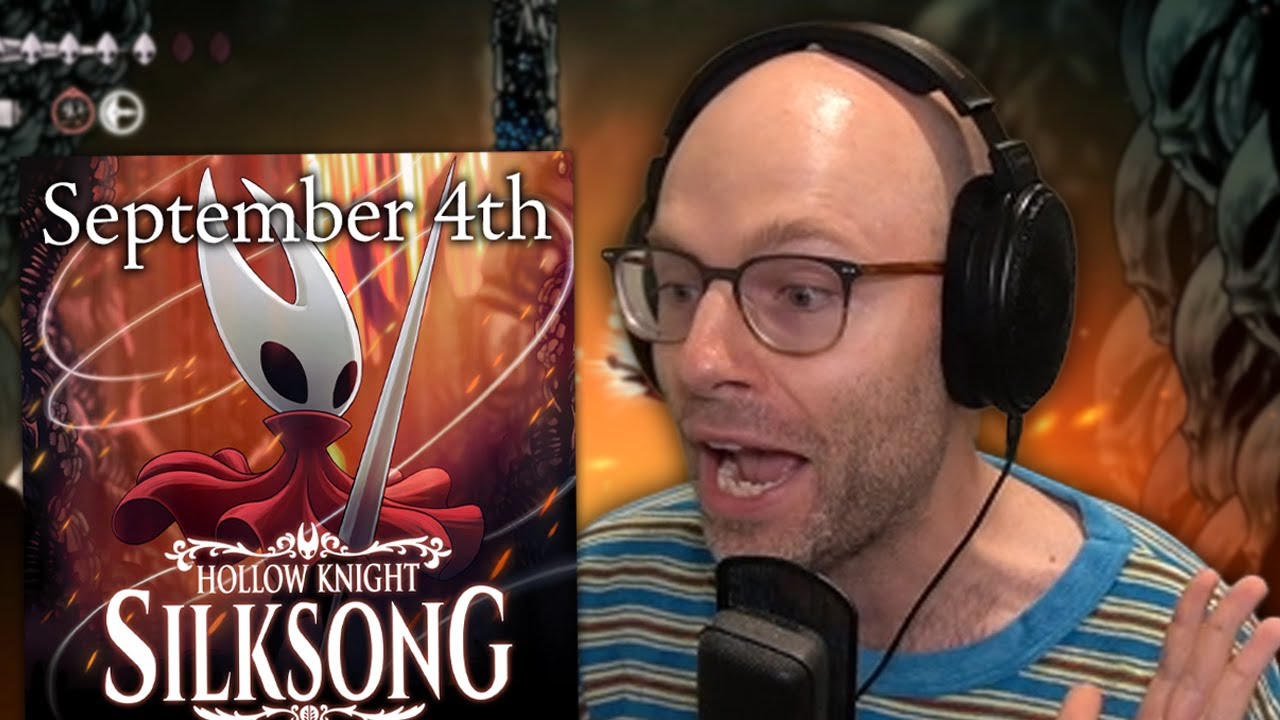 Northernlion HATES Silksong - YouTube