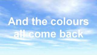 Kate Miller-Heidke - Our Song