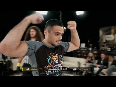 Week 5 Submission Reel - Regular Season Finale