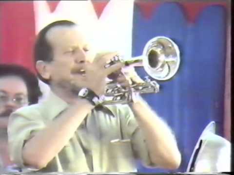 Memphis Seven Jazz Band with Ken Colyer 'Brecon Jazz 85'