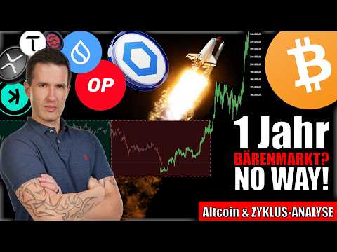 80% will get in too late❗️Crypto: Cycle - Detailed Analysis Are bear market prices almost over❓