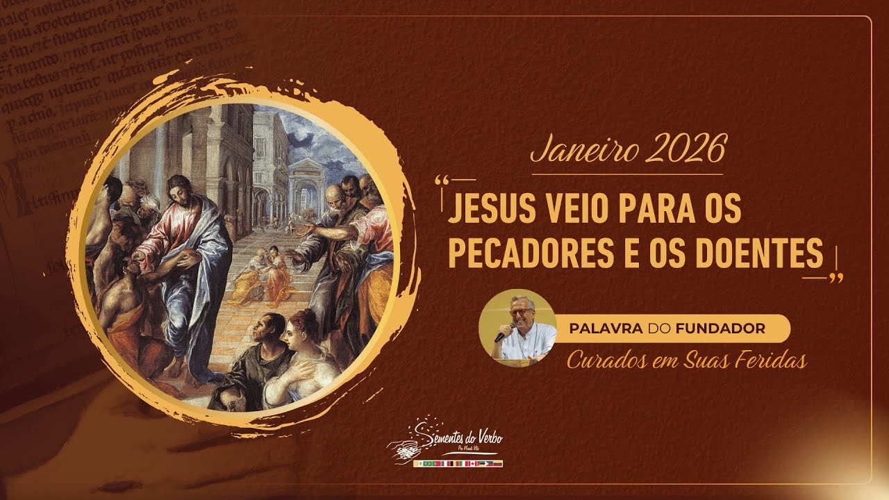 Palavra do Fundador