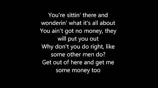 Peggy Lee - Why Don't You Do Right? (Lyrics)