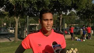 Download lagu Nasib diketepikan, penjaga gol KL tetap positif mp3