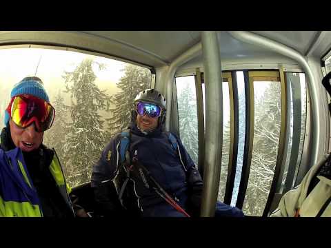 Valbruna 2012  Chris & Marco's Italian Wine and Dine Tour.  Valbruna Stop.mov