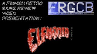 FRGR: Elfmania